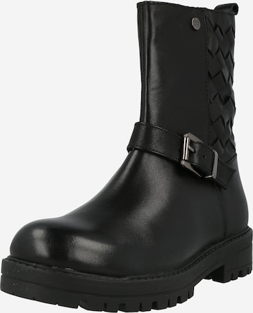 GIOSEPPO Boots in Black: front