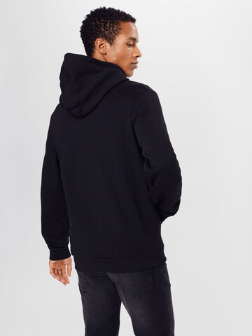 Iriedaily Sweat jacket in Black