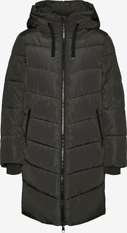 VERO MODA Winter coat 'NORA' in Green: front