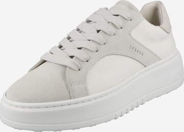 Copenhagen Sneakers in White: front