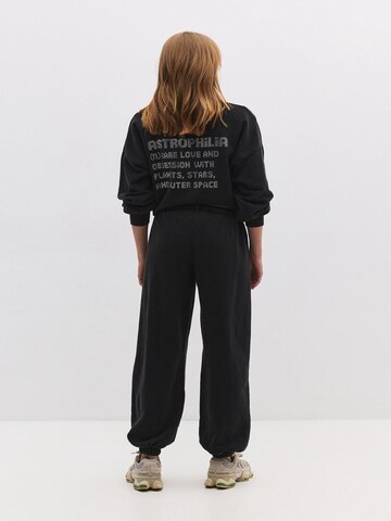 No Matter What Baggy Broek in Zwart