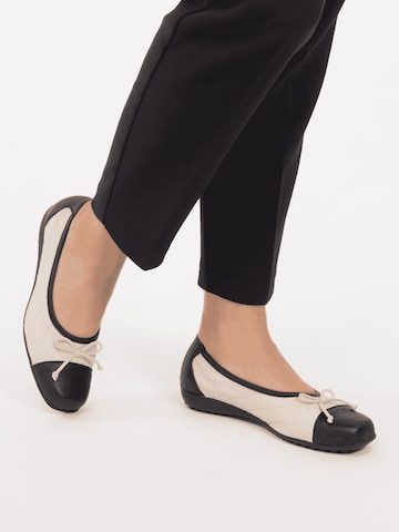Ballerines VITAFORM en beige