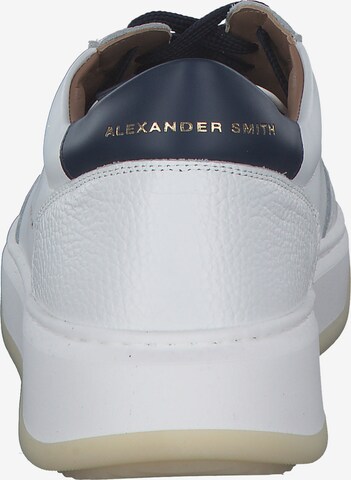 Alexander Smith Sneakers 'Harrow Man' in White