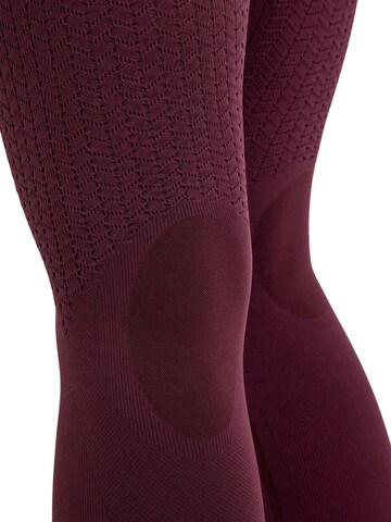 FALKE Strumpfhose 'Cellulite Control light'‌‌‌‌ in Rot