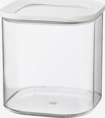Mepal Vorratsbehälter 'Modula' in Weiß: front