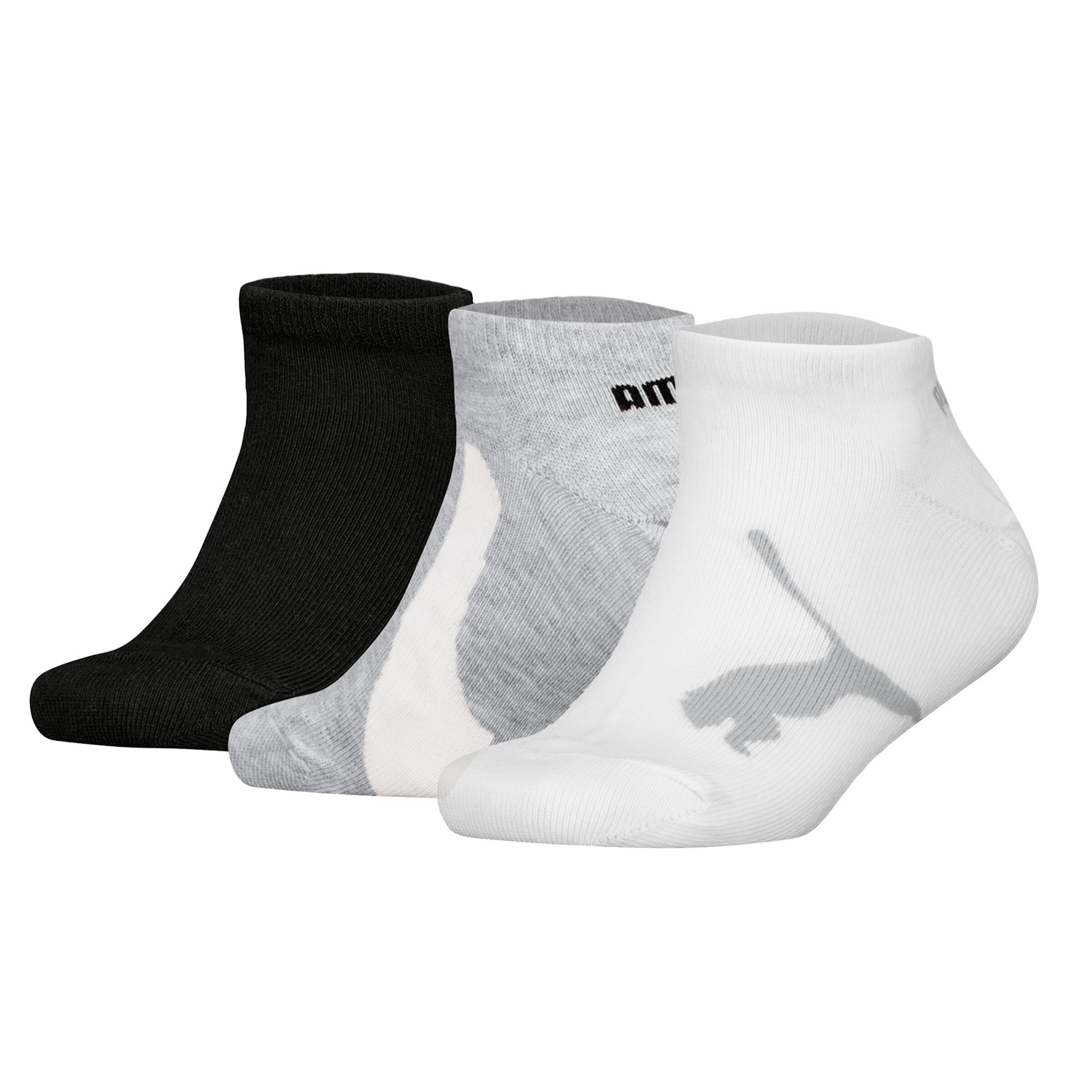 PUMA Zokni - szürke: elől