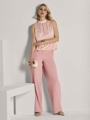 MADELEINE Blouse in Roze