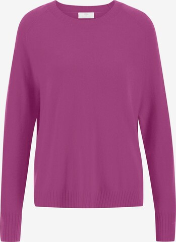 FYNCH-HATTON Pullover in Pink: predná strana