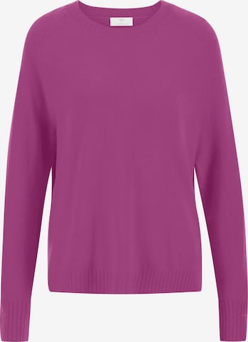 FYNCH-HATTON Sweater in Pink: front