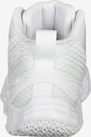 Baskets hautes 'Exhibit A' ADIDAS SPORTSWEAR en blanc