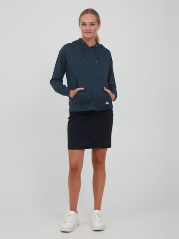 Sweat-shirt 'Greta' Oxmo en bleu