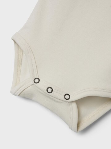 Lil'Atelier Sparkedragt/Body i beige