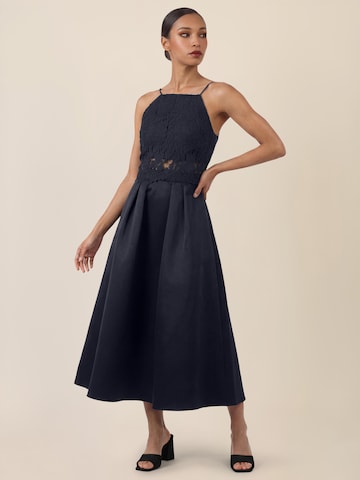 APART Evening Dress in Blue