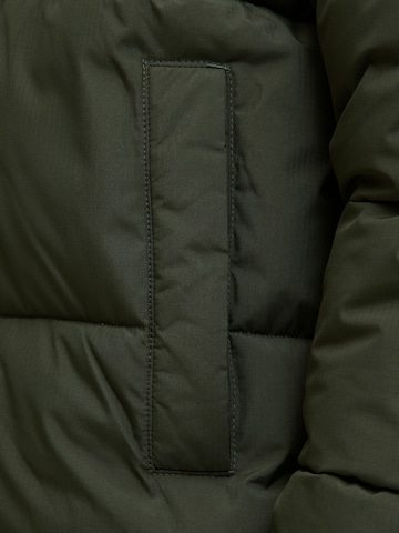 Veste d’hiver aprel en vert