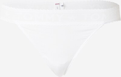 Tommy Hilfiger Underwear String 'Thong' in White, Item view