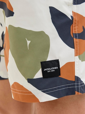 JACK & JONES Swimming shorts in White