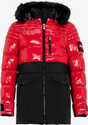 CIPO & BAXX Winter Jacket in Mixed colors: front