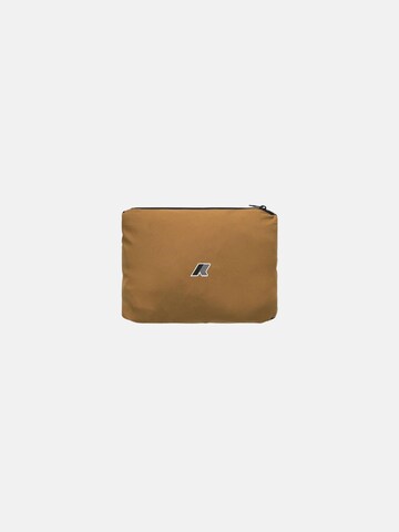 K-Way Between-Season Jacket in Brown