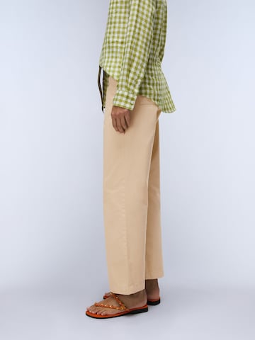 NAPAPIJRI Regular Панталон 'HALIDE ' в бежово
