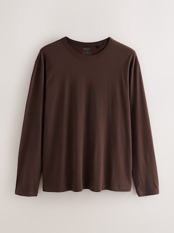 Next Piżama długa w kolorze szary