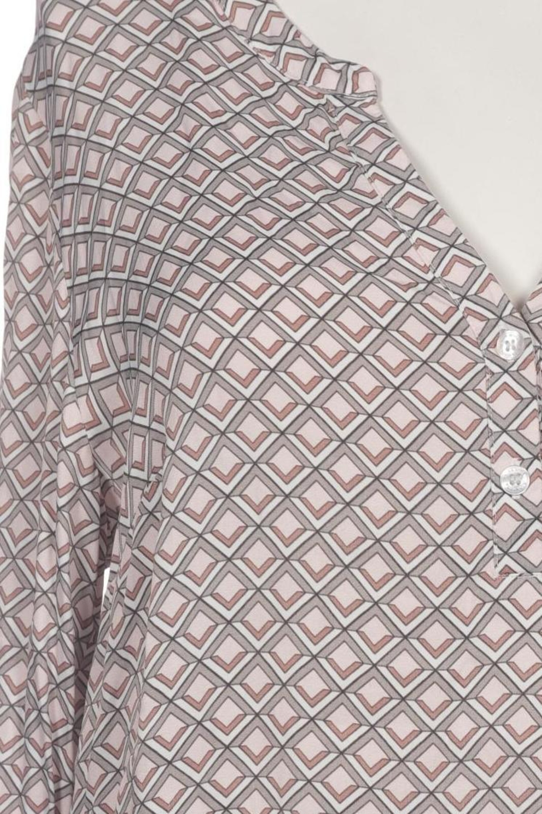 ALBA MODA Blouse & Tunic in XXL in Grey