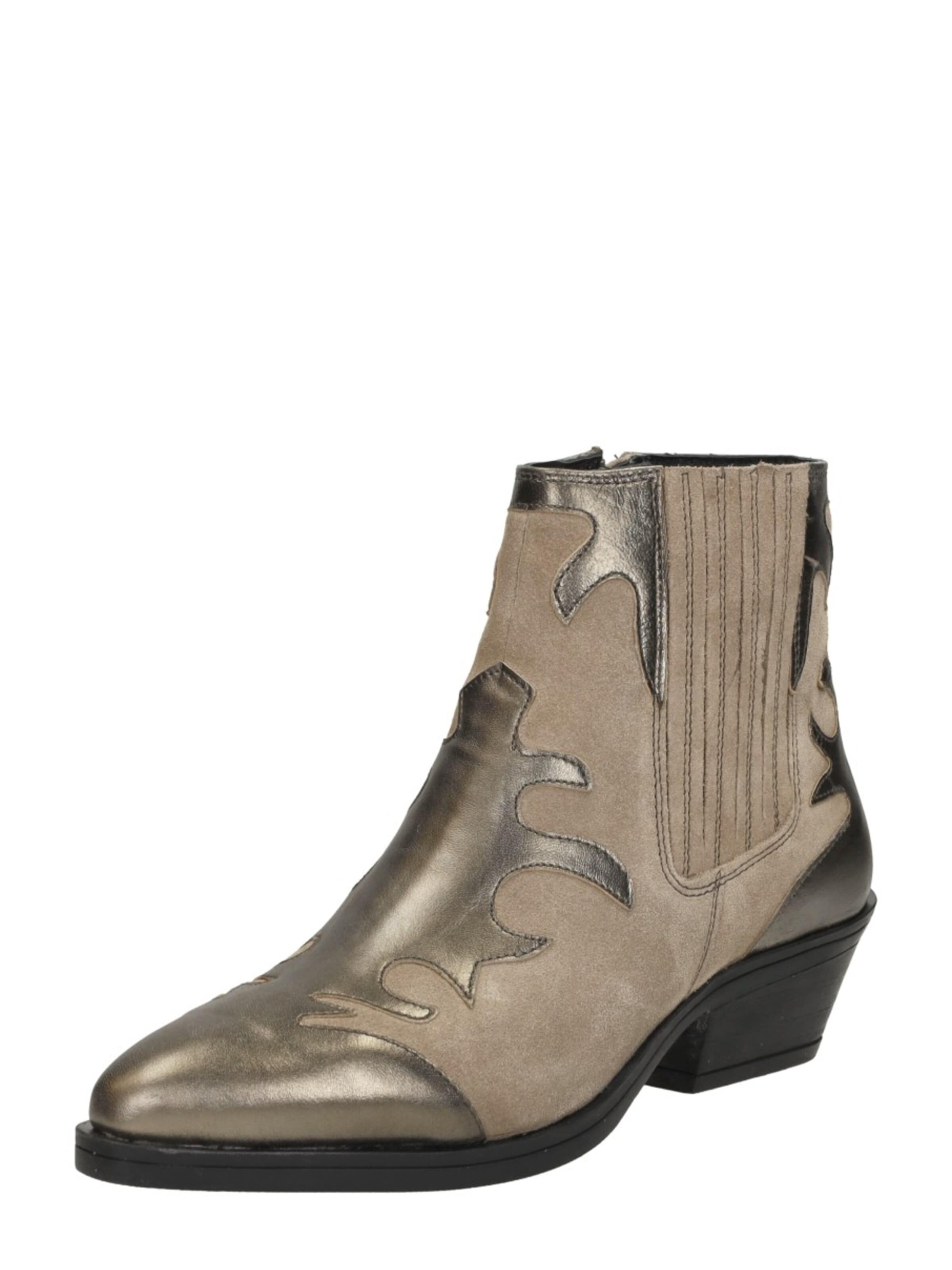 MARUTI Chelsea boots 'Tessy' in Grey