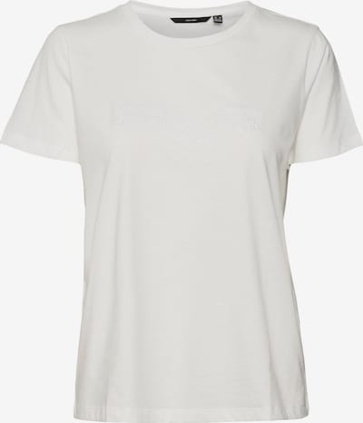 VERO MODA Skjorte 'MEG FRANCIS' i hvit, Produktvisning
