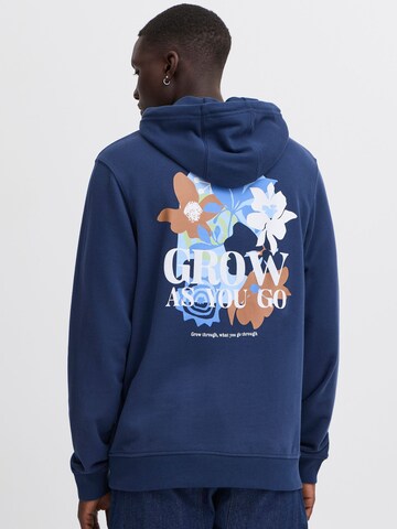 BLEND Trui ' BHJAS ' in Blauw
