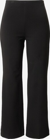 MAC Alt laienev Püksid 'KICK', värv must: eest vaates