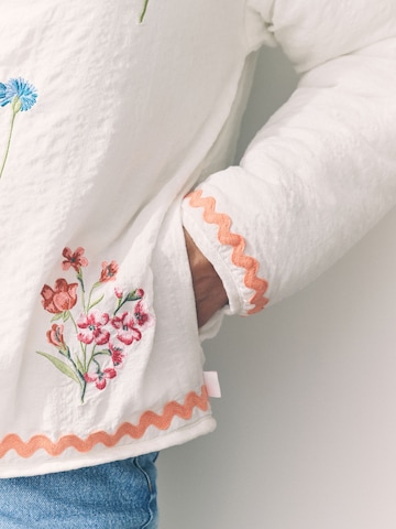 Giacca di mezza stagione di LAURA ASHLEY in bianco