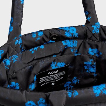 Wouf Shopper in Blau
