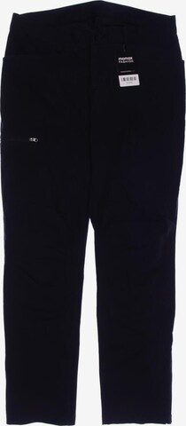 PEAK PERFORMANCE Stoffhose M in Schwarz: predná strana