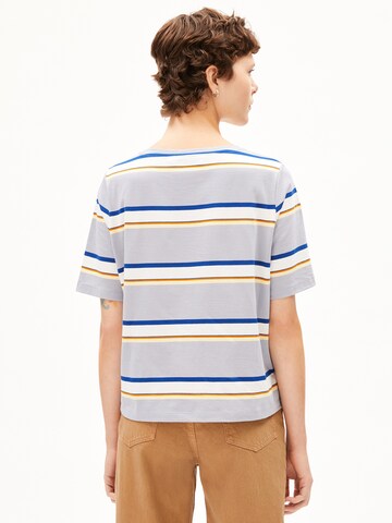 T-shirt 'FINIAA' ARMEDANGELS en bleu