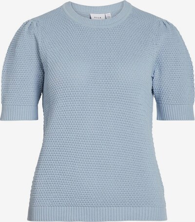 VILA Pullover in blau, Produktansicht
