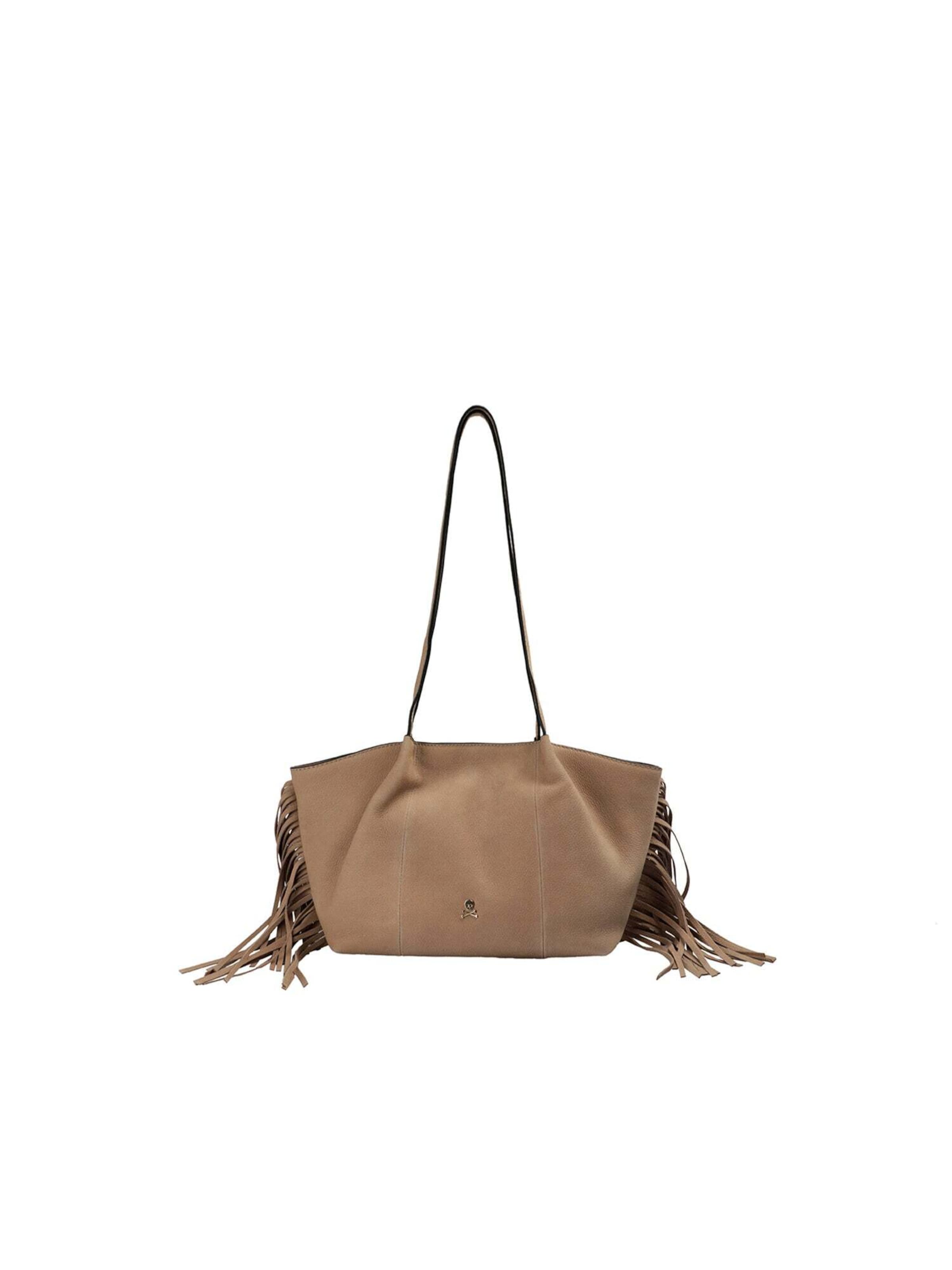 Scalpers Käsilaukku värissä beige: etupuoli