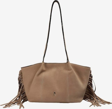 Scalpers Käsilaukku värissä beige: etupuoli