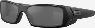 OAKLEY Urheiluaurinkolasit 'GASCAN' koossa Einheitsgröße värissä musta, Tuotenäkymä