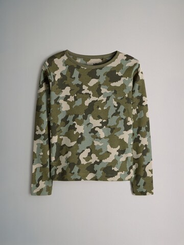 The Set Schlafanzug in Blau