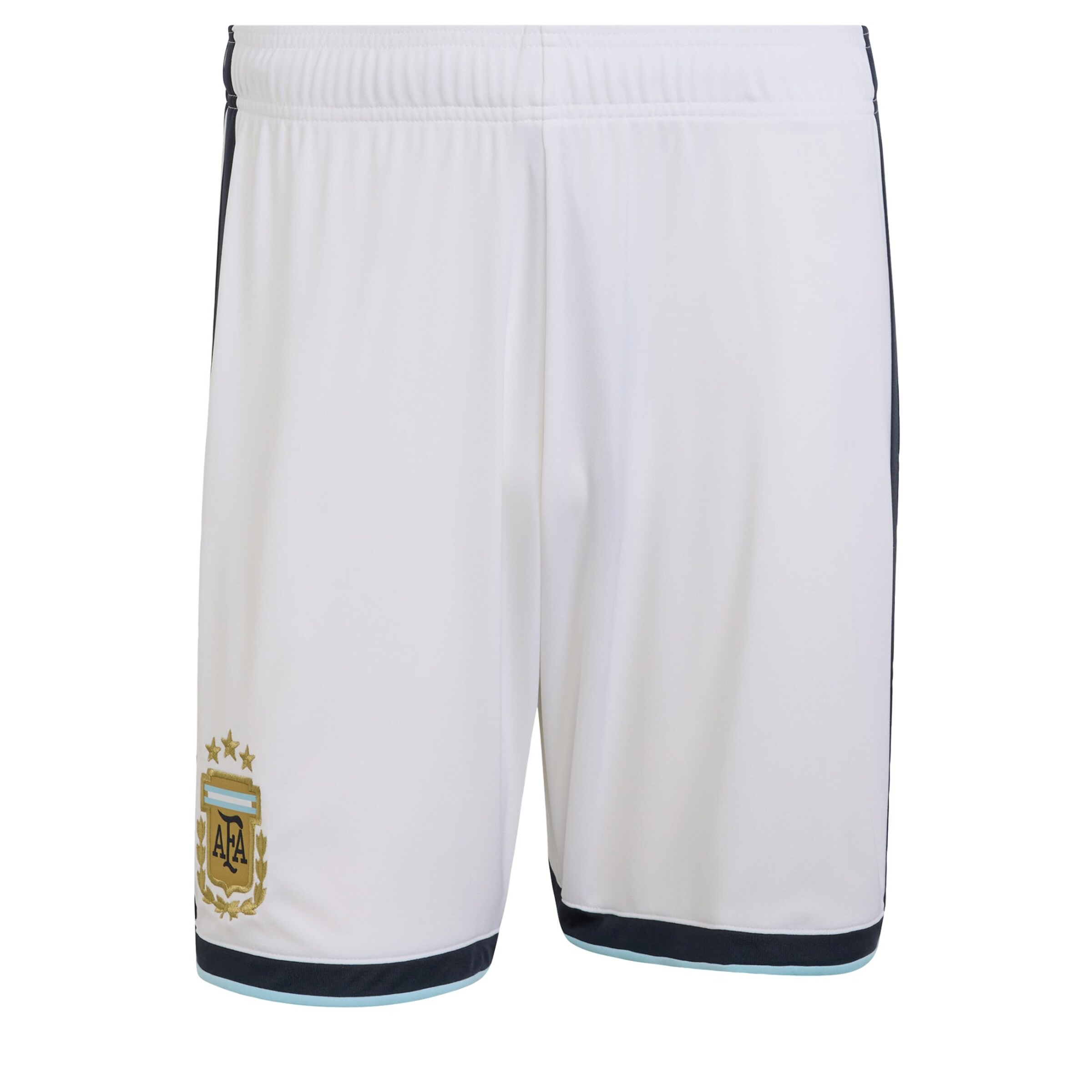 ADIDAS PERFORMANCE Sportbroek 'Argentinien 26' in Wit: voorkant