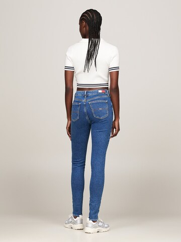 Regular Jeans 'Nora' de la Tommy Jeans pe albastru