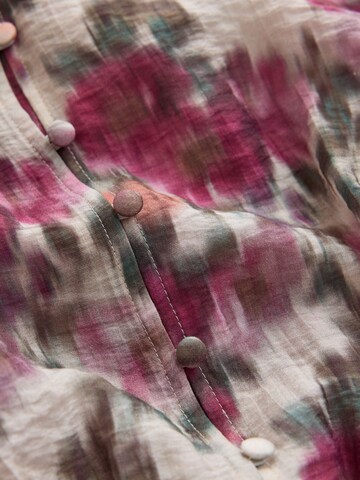 Next Bluse i rød