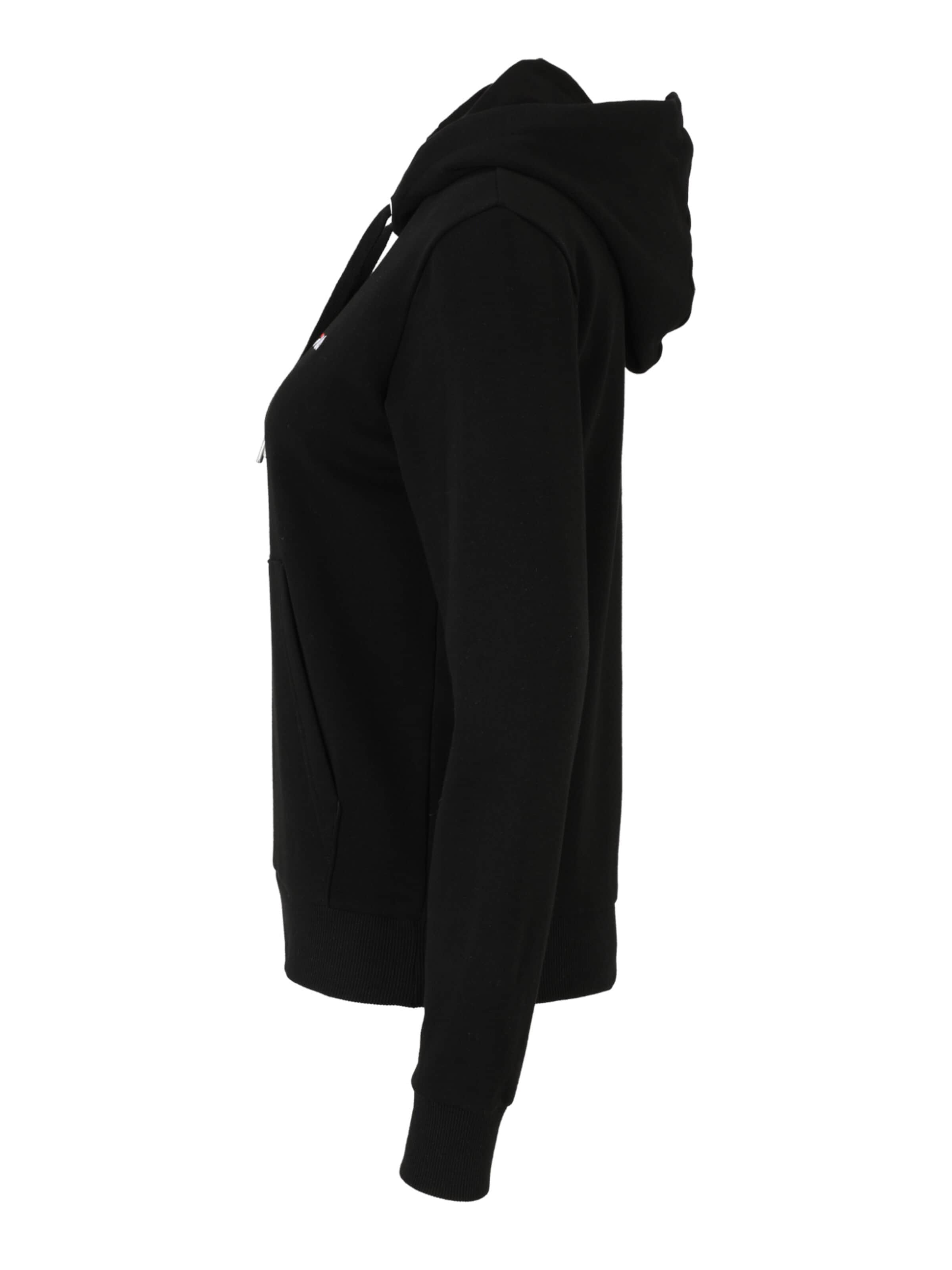 FILA - Sudadera 'LIERNA hoodie' en negro