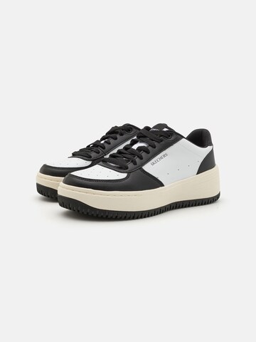 SKECHERS Sneakers 'GRAND 92-STEADY WINNING' in White