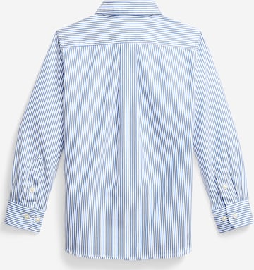 Polo Ralph Lauren Средняя посадка Рубашка в Синий