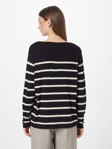 Pull-over BLUE SEVEN en noir