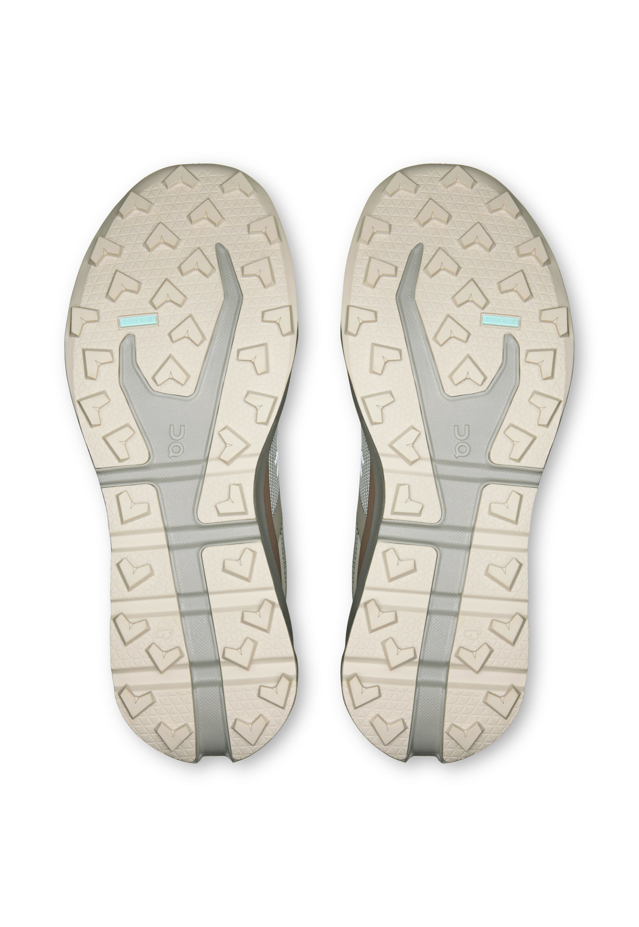 On Running Shoes 'Cloudvista 3' in Grey