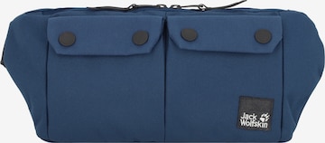 JACK WOLFSKIN Fanny Pack 'Anchor' in Blue: front