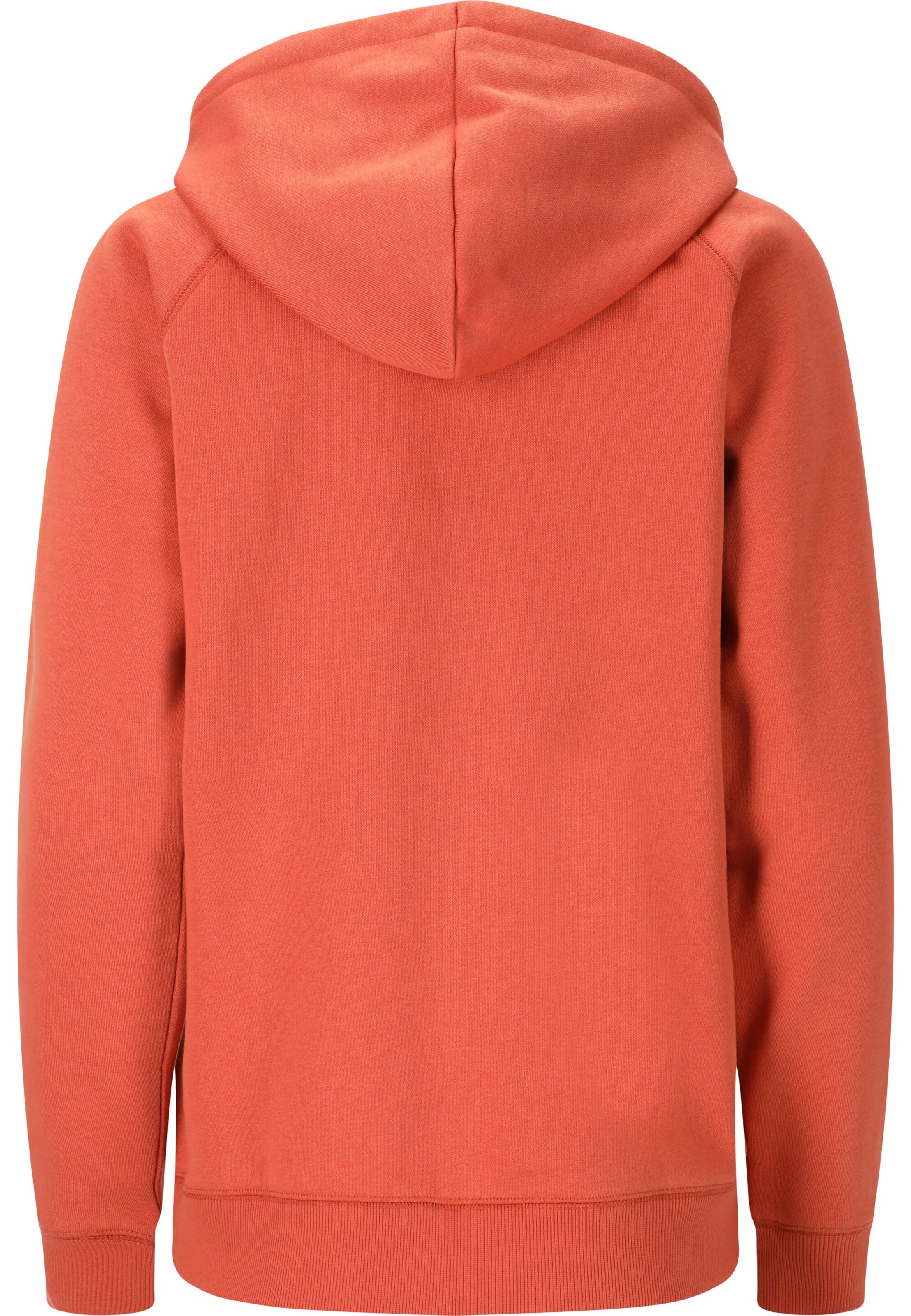 Cruz Sweatjacke 'Oklahoma' in Orange