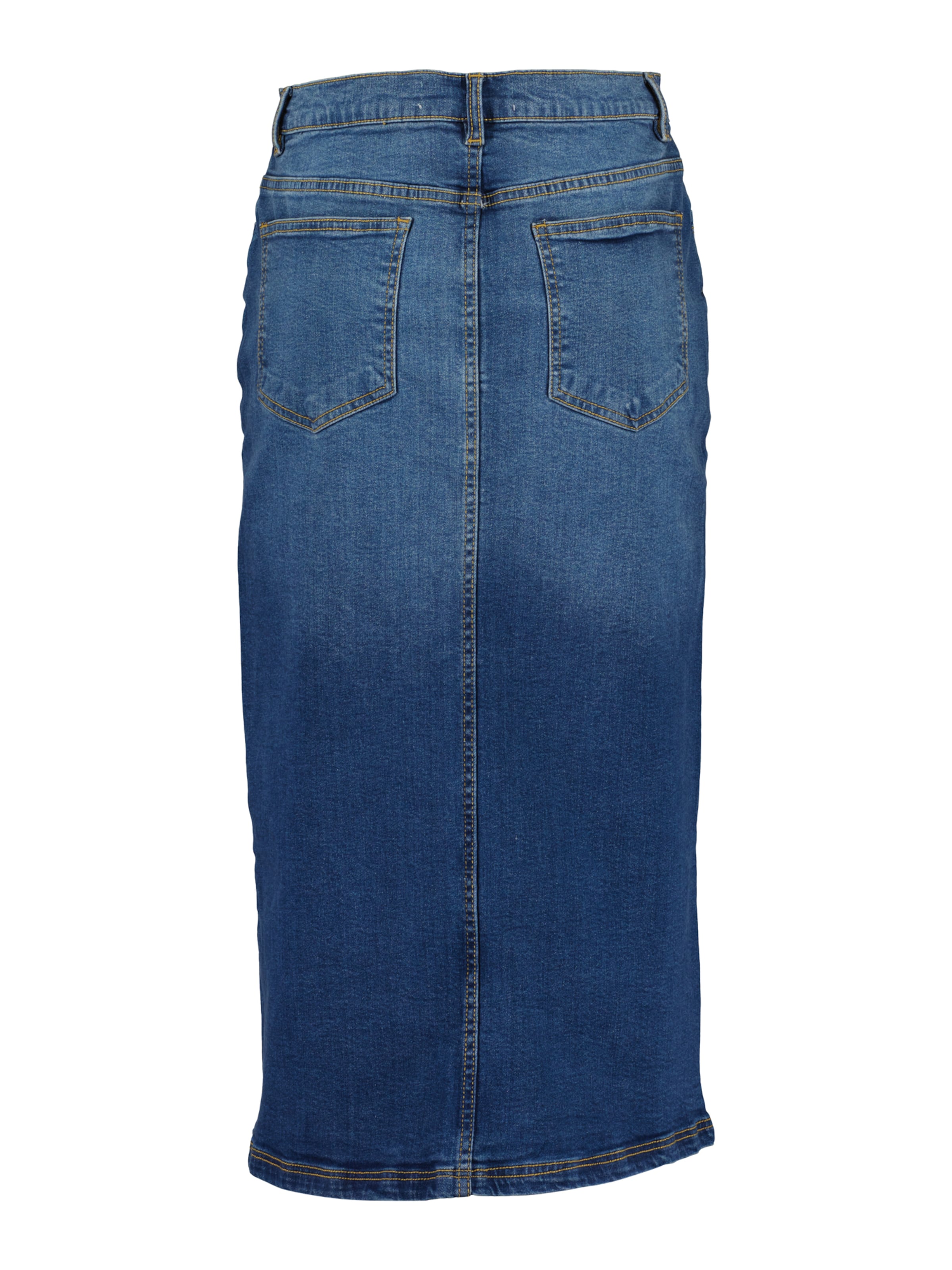 BLUE SEVEN Skirt in Blue