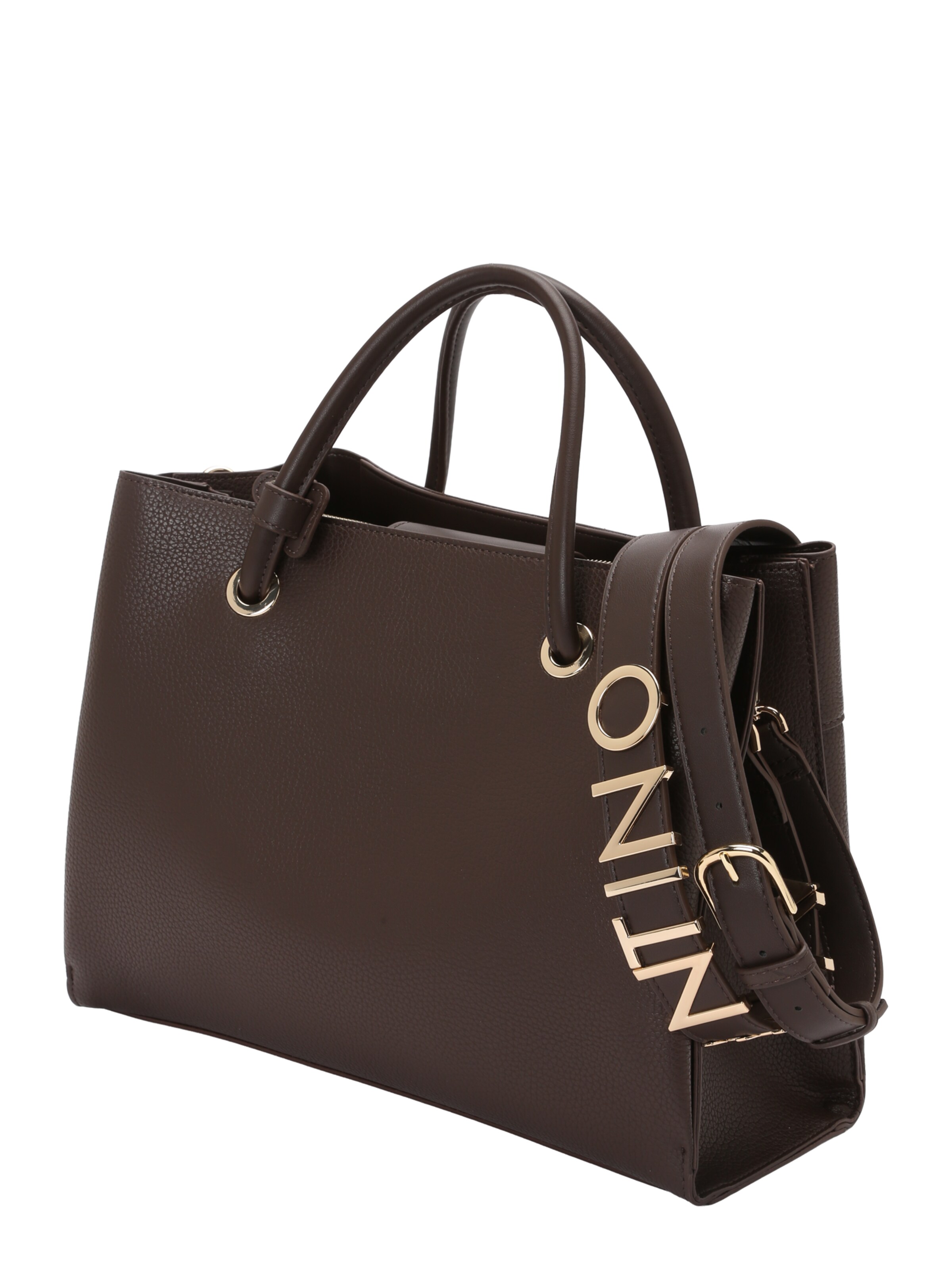 VALENTINO Handbag 'ALEXIA' in Brown